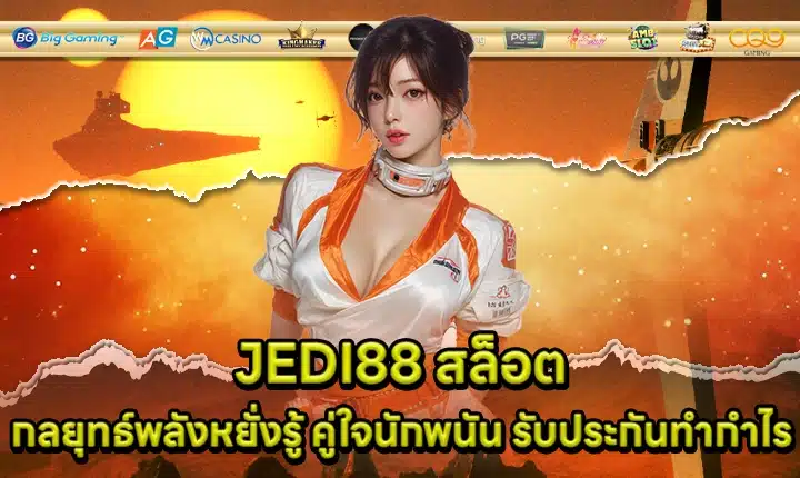 JEDI88 สล็อต JEDI88 สล็อต