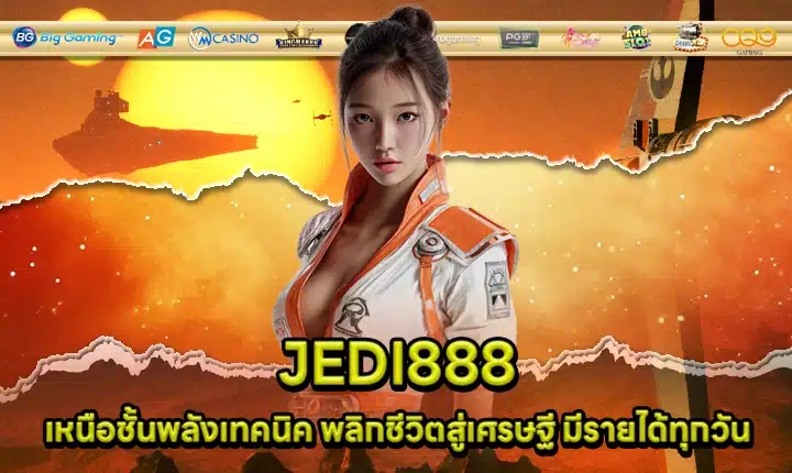 JEDI888 JEDI888